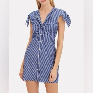 Derek Lam 10 Crosby Mini Dress size 4